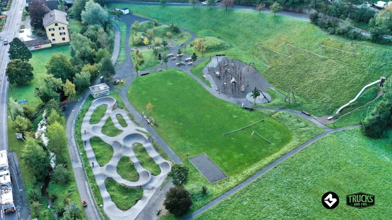 Kriens pumptrack